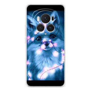 Чехол с Лисичкой для Huawei Honor Magic 7 Pro – Яркая Лиса