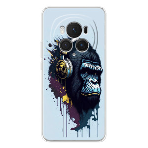 Чехол с Обезьянами Huawei Honor Magic 7 Pro - (AlphaPrint)