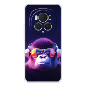 Чехол с Обезьянами Huawei Honor Magic 7 Pro - (AlphaPrint)