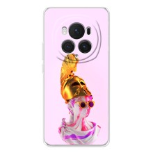 Чохол з Прикольним Принтом на Huawei Honor Magic 7 Pro (АРТ Статуя)