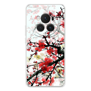 Чохол з картинкою Сакури на Huawei Honor Magic 7 Pro – Гарна Сакура