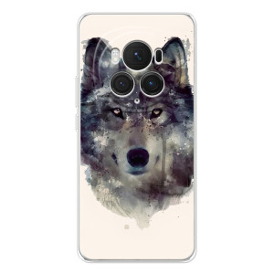 Чохол з Вовком на Huawei Honor Magic 7 Pro – Вовк
