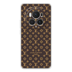 Чохол Стиль Louis Vuitton на Huawei Honor Magic 7 Pro – Фон Луі Віттон