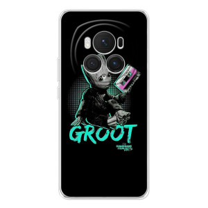Чохол Супергерої Марвел на Онор Меджік 7 Про – Groot