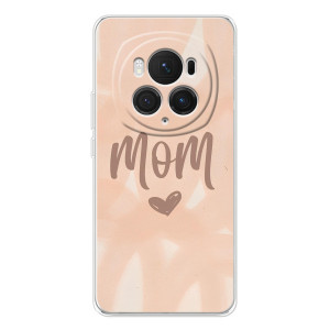 Чехлы на день мамы для Онор Меджик 7 Про – Love mom
