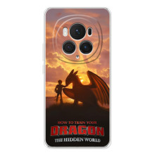 Чохол дракон Беззубик для Huawei Honor Magic 7 Pro – Постер Беззубика