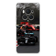 Чехол Формула1 на Huawei Honor Magic 7 Pro – Гонка Ф1