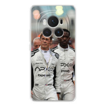 Чехол Формула1 на Huawei Honor Magic 7 Pro – Команда Апекс