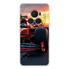 Чехол Формула1 на Huawei Honor Magic 7 Pro – Макларен Ф1