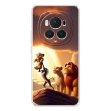 Чохол Король лев на Хонор Меджік 7 Про (Народження Сімби)