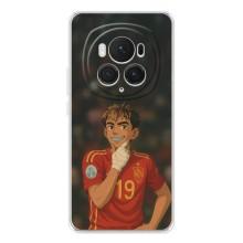 Чохол з футболістом Ламін Ямаль Huawei Honor Magic 7 Pro (Ямаль аніме)
