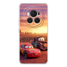 Силіконовий чохол Маквін для Huawei Honor Magic 7 Pro – Маквін і Сирник