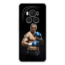 Чехол с картинкой Александр Усик для Huawei Honor Magic 7 Pro – Боксер Усик