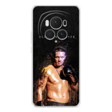 Чехол с картинкой Александр Усик для Huawei Honor Magic 7 Pro – Чемпион Усик