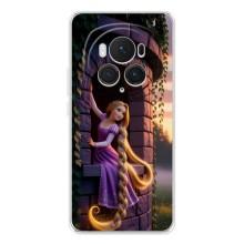 Чохол Рапунцель для Huawei Honor Magic 7 Pro (Рапунцель на вежі)