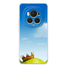 Чехол с мультфильмом Шрек на Huawei Honor Magic 7 Pro – Голова Шрека