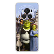 Чехол с мультфильмом Шрек на Huawei Honor Magic 7 Pro