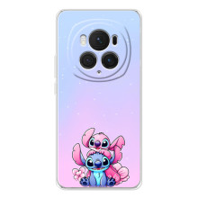 Чехол с рисунком Стич для Huawei Honor Magic 7 Pro