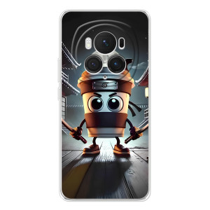 Чехол с мемом Тралалело тралала на Huawei Honor Magic 7 Pro