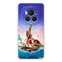 Чохол з мультфільмом Ваяна Huawei Honor Magic 7 Pro (Ваяна и Мауї)