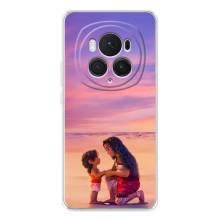 Чохол з мультфільмом Ваяна Huawei Honor Magic 7 Pro (Ваяна та Сімеа)