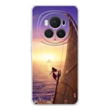 Чохол з мультфільмом Ваяна Huawei Honor Magic 7 Pro (Ваяна в морі)