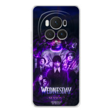 Чехол с дизайном Венздей 2 на Huawei Honor Magic 7 Pro