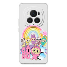 Чехол с Лабубу на Huawei Honor Magic 7 Pro – Фон Лабубу