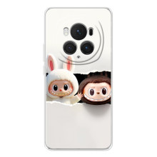Чехол с Лабубу на Huawei Honor Magic 7 Pro – Лабубу
