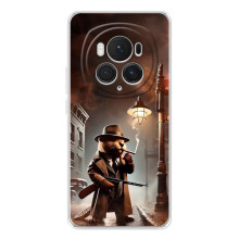 Чехол с мемами тралалело тралала для Huawei Honor Magic 7 Pro – Бобрито бандито