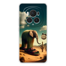 Чехол с мемами тралалело тралала для Huawei Honor Magic 7 Pro – Лирили ларила