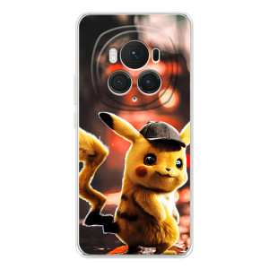 Чехол с Пикачу на Huawei Honor Magic 7 Pro