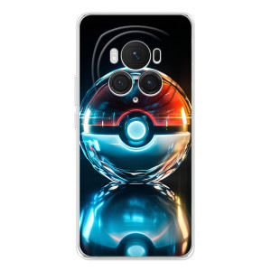Чехол с Пикачу на Huawei Honor Magic 7 Pro
