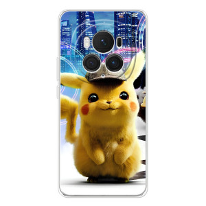 Чехол с Пикачу на Huawei Honor Magic 7 Pro