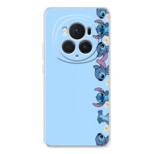 Чохол з принтом Стіч на Huawei Honor Magic 7 Pro – Стіч фон