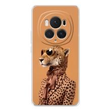 Чехол с принтом стильные животные для Хоно Меджик 7 Про