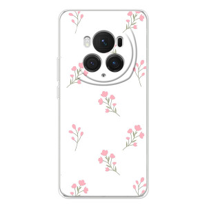 Чохол з розовим принтом для Huawei Honor Magic 7 Pro