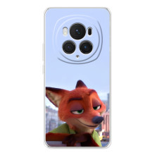 Чохол Зоотрополіс на Huawei Honor Magic 7 Pro – Лис Нік