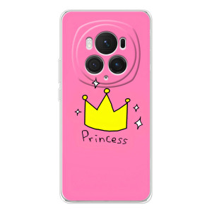 Девчачий Чехол для Huawei Honor Magic 7 Pro – Princess