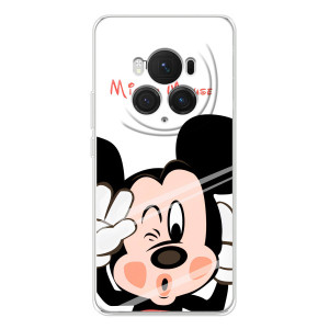 Міккі Маус чохол для Huawei Honor Magic 7 Pro (AlphaPrint - Мультяшні)