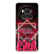 Чехол Гра в кальмара для Huawei Honor Magic 7 Pro – Игра в кальмара 2