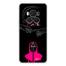 Чехол Гра в кальмара для Huawei Honor Magic 7 Pro – Охранник