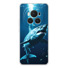 Чехол с картинкой «Хищники» для Huawei Honor Magic 7 Pro – Акула
