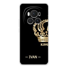 Іменні Чохли для Huawei Honor Magic 7 Pro (IVAN)