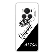 Іменні Жіночі Чохли для Huawei Honor Magic 7 Pro – ALISA