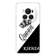 Іменні Жіночі Чохли для Huawei Honor Magic 7 Pro – KSENIA