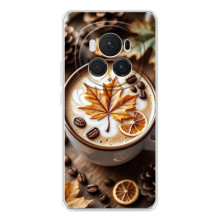 Чохол з унікальним дизайном 'Осінь з кавою' для Huawei Honor Magic 7 Pro – Пряна кава