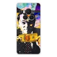 Популярные Чехлы с картинками для Хоно Меджик 7 Про (Волк с Уолл-стрит)