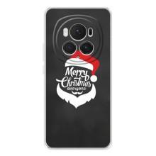 Рождественские Чехлы для Huawei Honor Magic 7 Pro (VPrint) (Санта Крисмас)