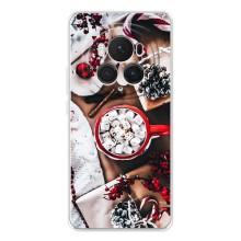 Рождественские, Праздничные Чехлы для Хоно Меджик 7 Про (Рождественская атмосфера)